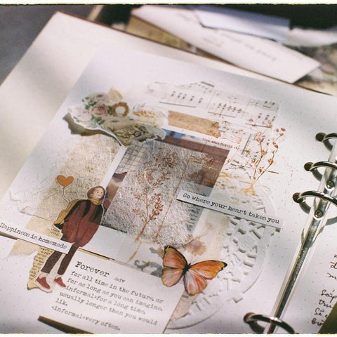 Scrapbooking Supplies