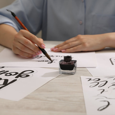 Calligraphy &amp; Writing Tools