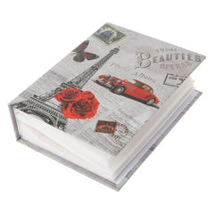 100 Photo Album Book Family Scrapbook Memory Gift Case