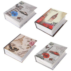 100 Photo Album Book Family Scrapbook Memory Gift Case