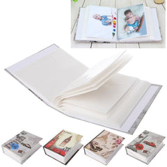 100 Photo Album Book Family Scrapbook Memory Gift Case