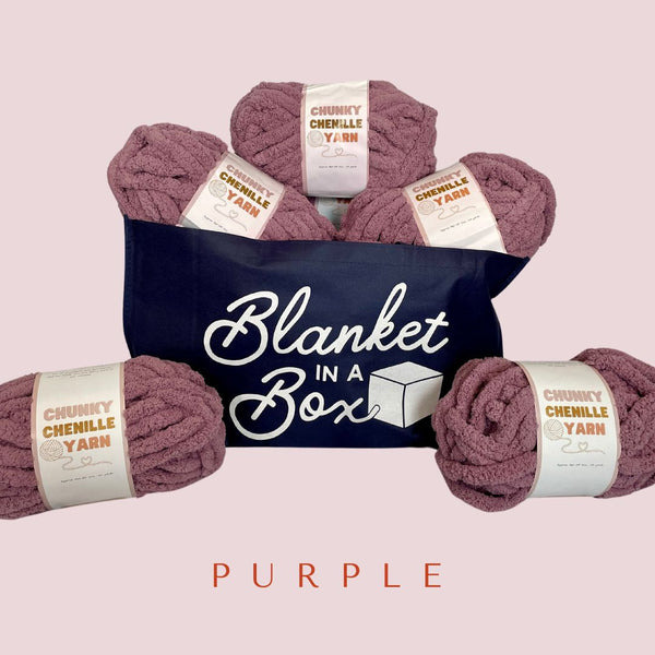 purple