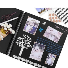 Scrapbooking Picture Album