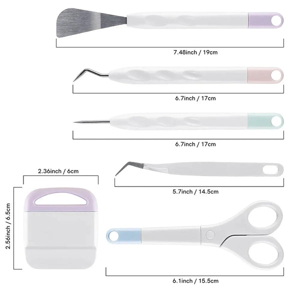 6pcs