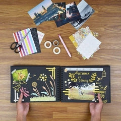 Scrapbooking Picture Album