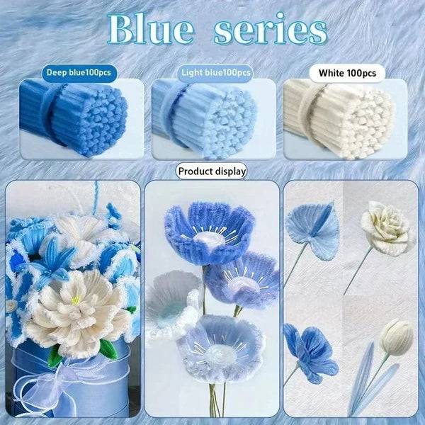 300pcs