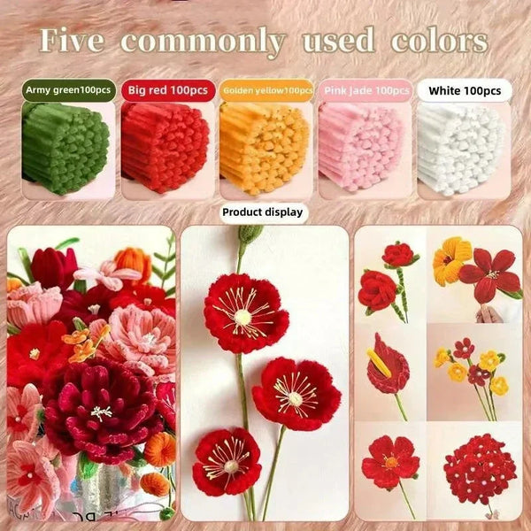 500pcs