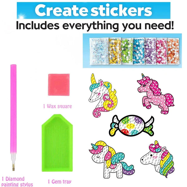 5pcs-unicorn